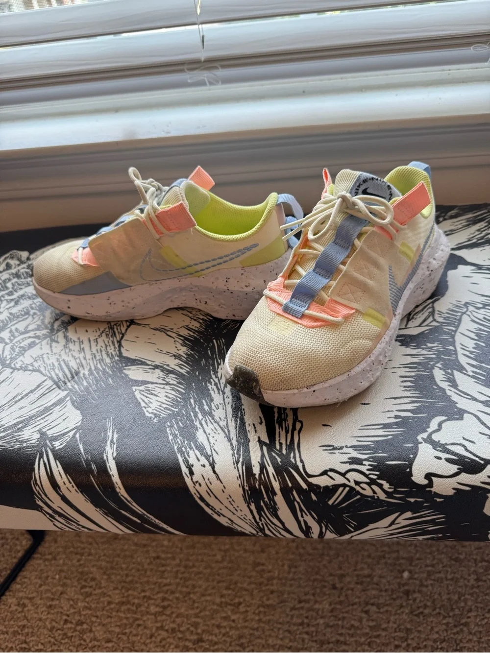 Nike Crater Impact Sneakers